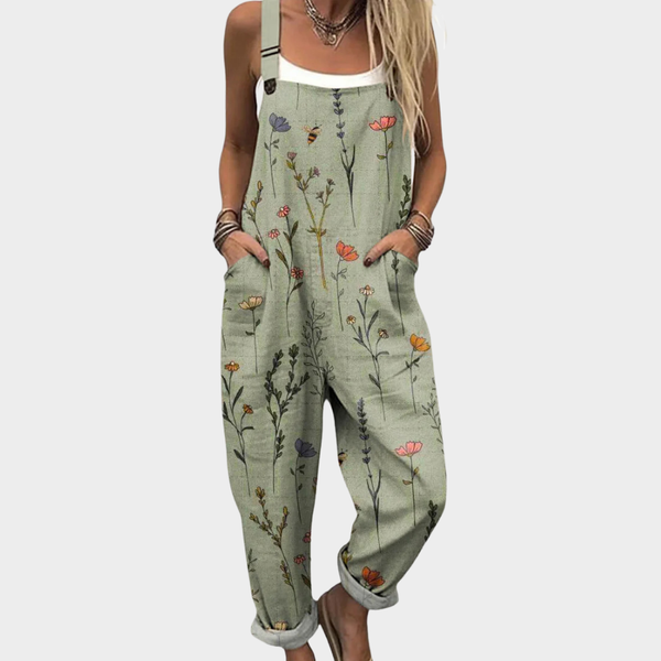 Truus | Feldsalat Blumen Kleid