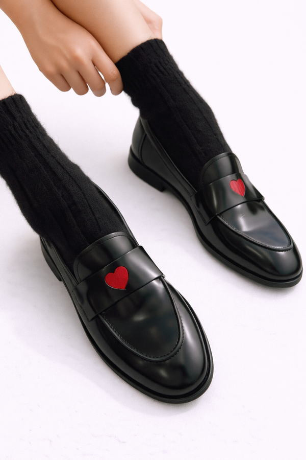Schicke Slipper