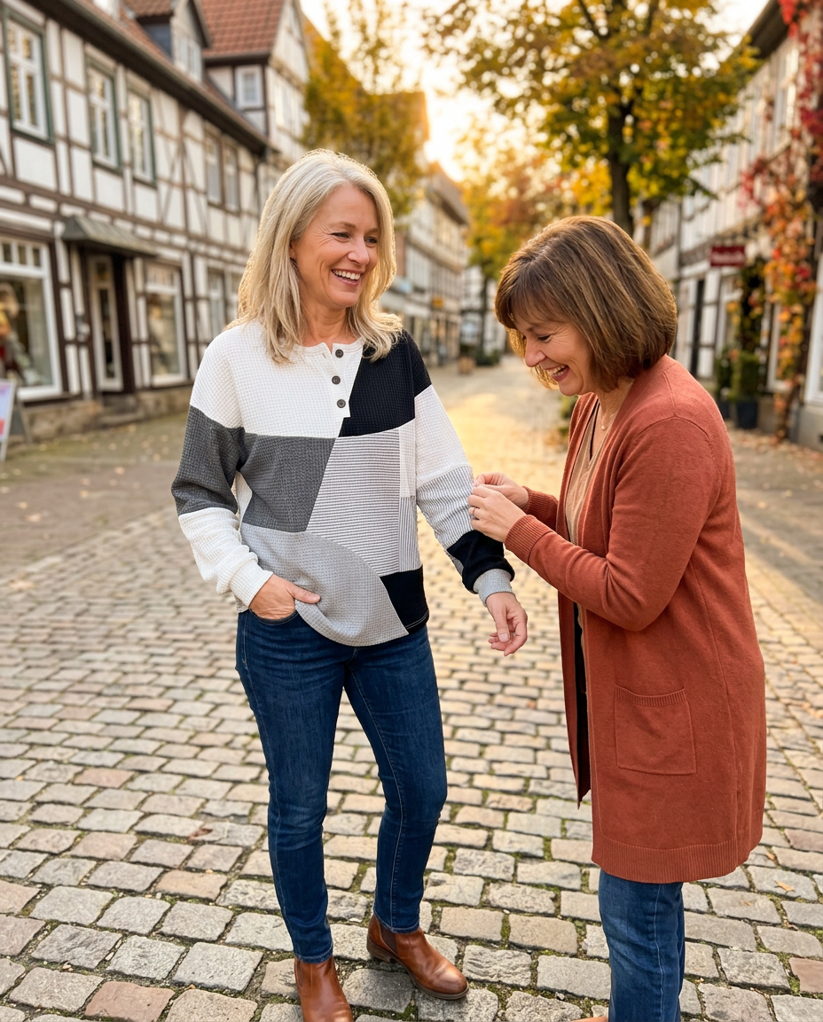 Muster, auf die man angesprochen wird