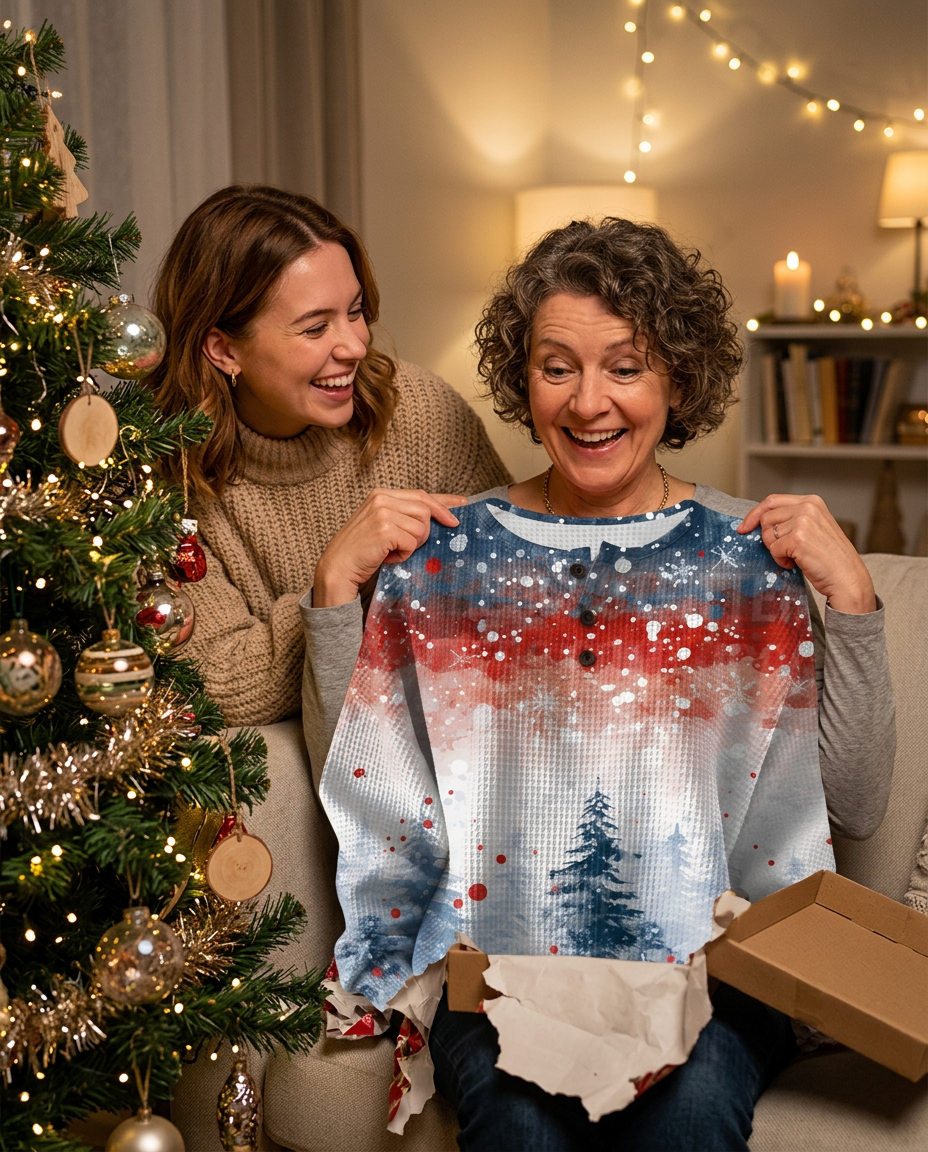 Ein Geschenk, das wirklich getragen wird
