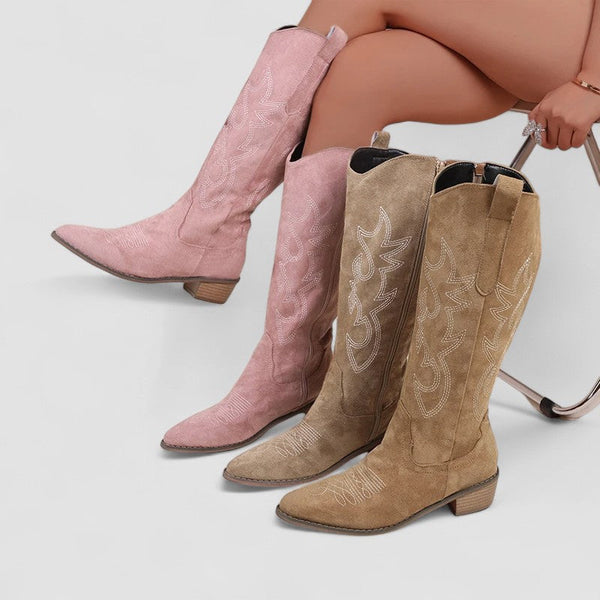 Wanda | Orthopädische Westernstiefel