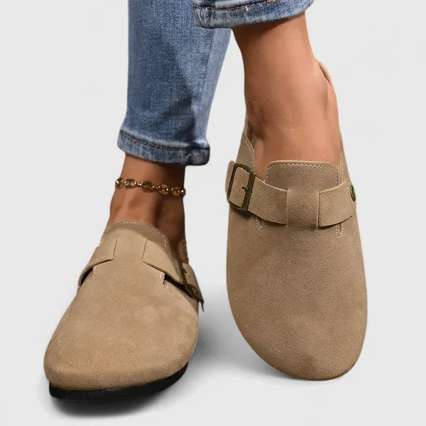 Griet | Orthopädische Slipper