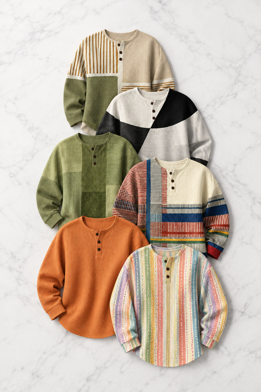 Kuschelige Pullover