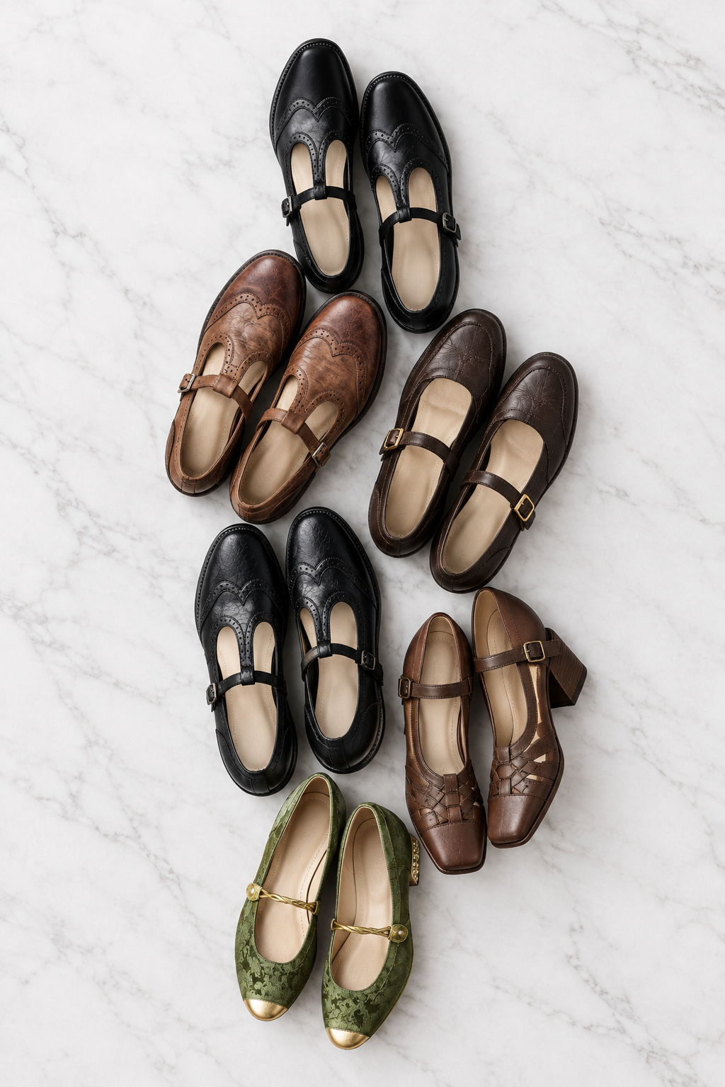 Mary Janes