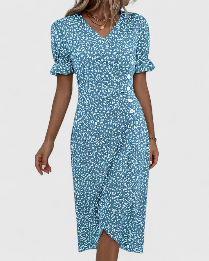 Tamara | Bequeme Sommerkleid