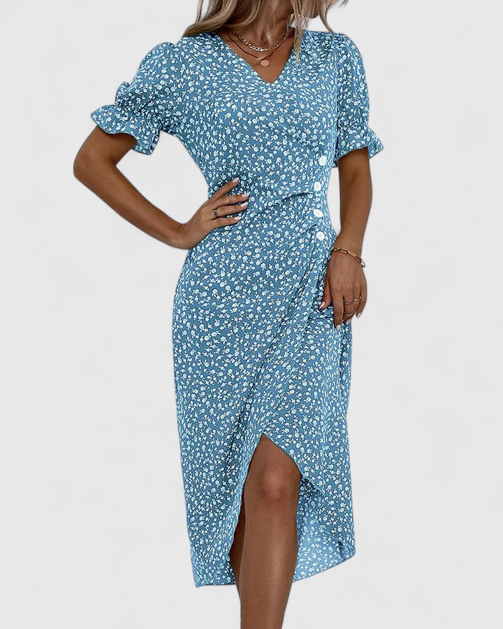Tamara | Bequeme Sommerkleid