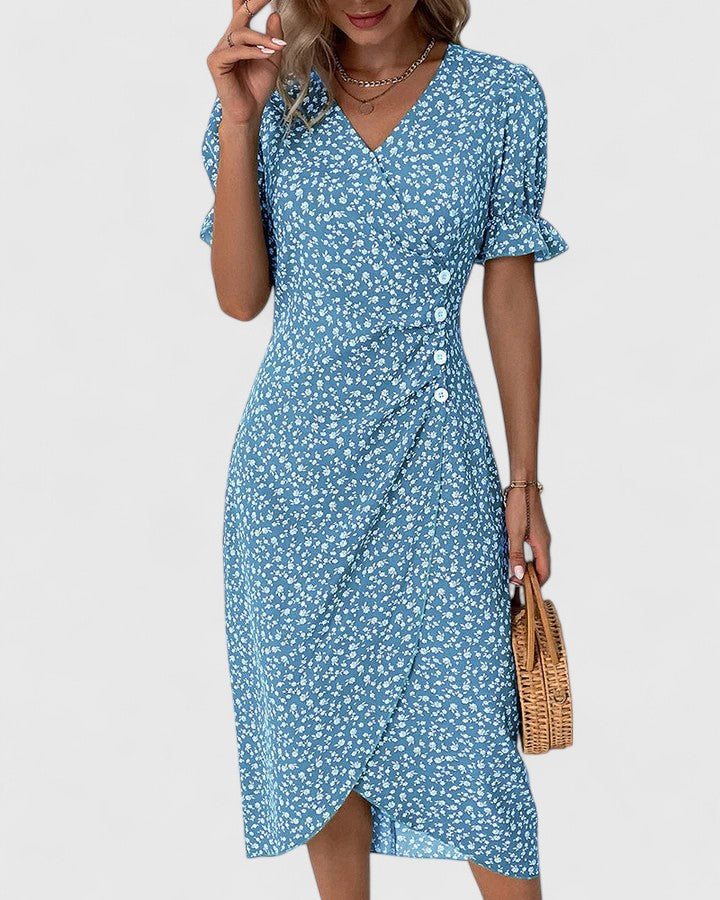 Tamara | Bequeme Sommerkleid