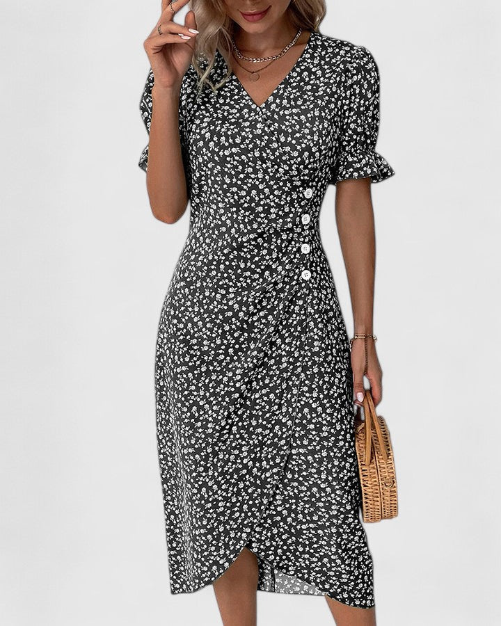 Tamara | Bequeme Sommerkleid