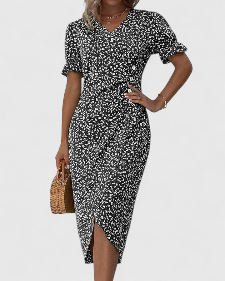 Tamara | Bequeme Sommerkleid