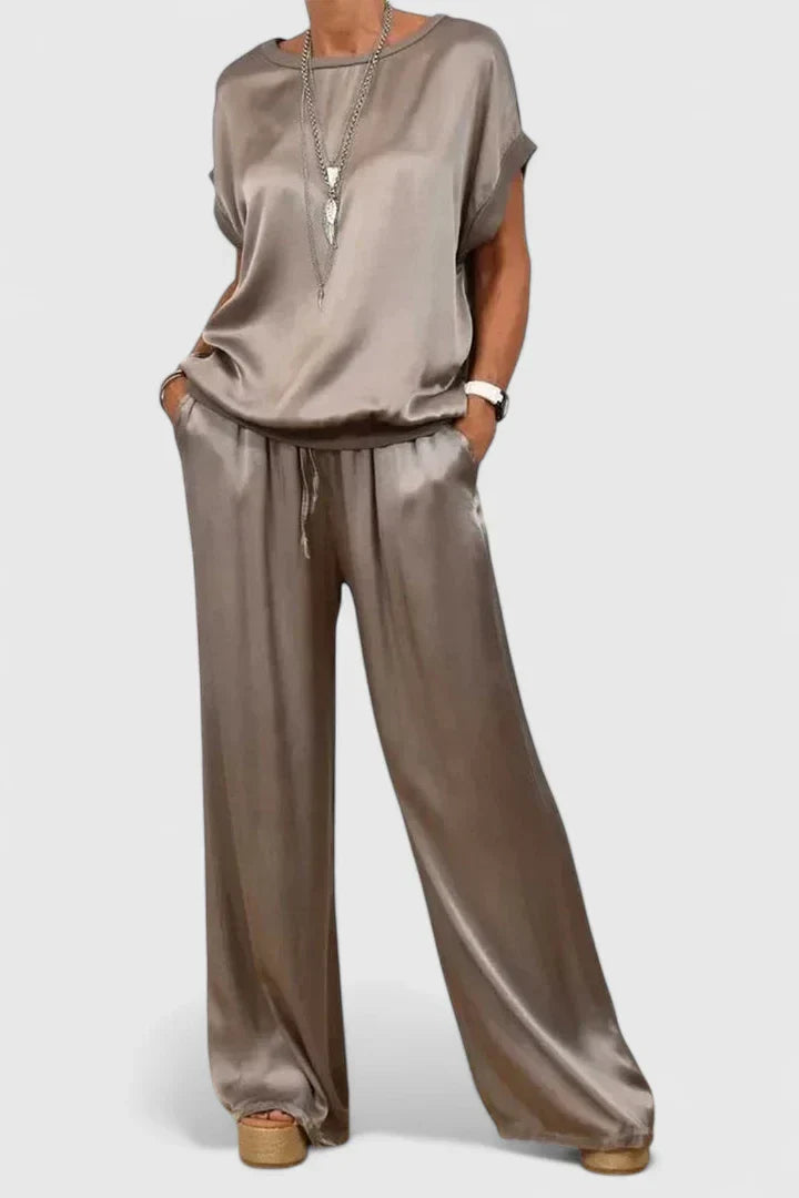 Tara | Elegantes Zweiteiliges Set