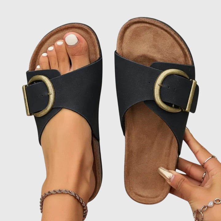 Sigrid | Orthopädische Sandalen