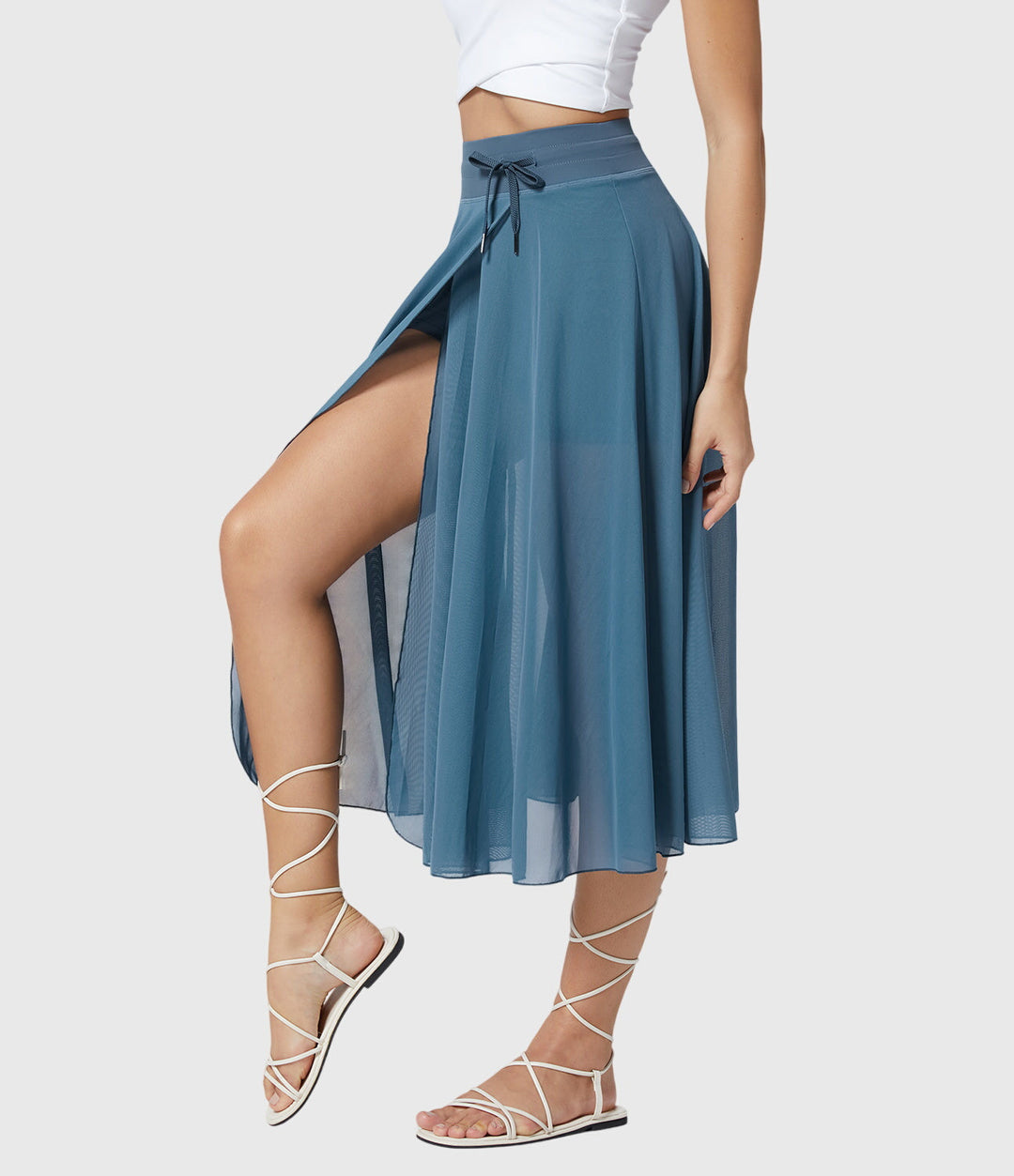 Veerle | Eleganter 2-in-1 Rock