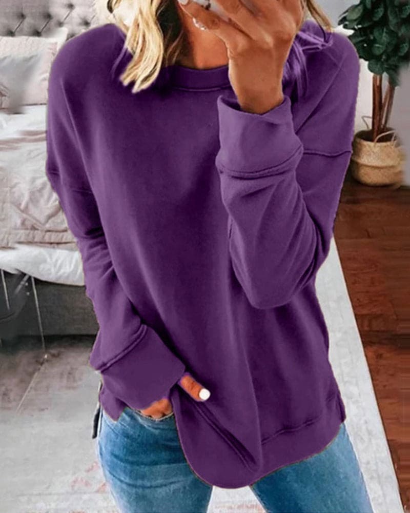 Lisanne | Bequemes Sweatshirt