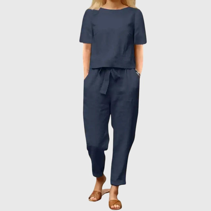 Coosje | Unbeschwertes Sommer Ensemble