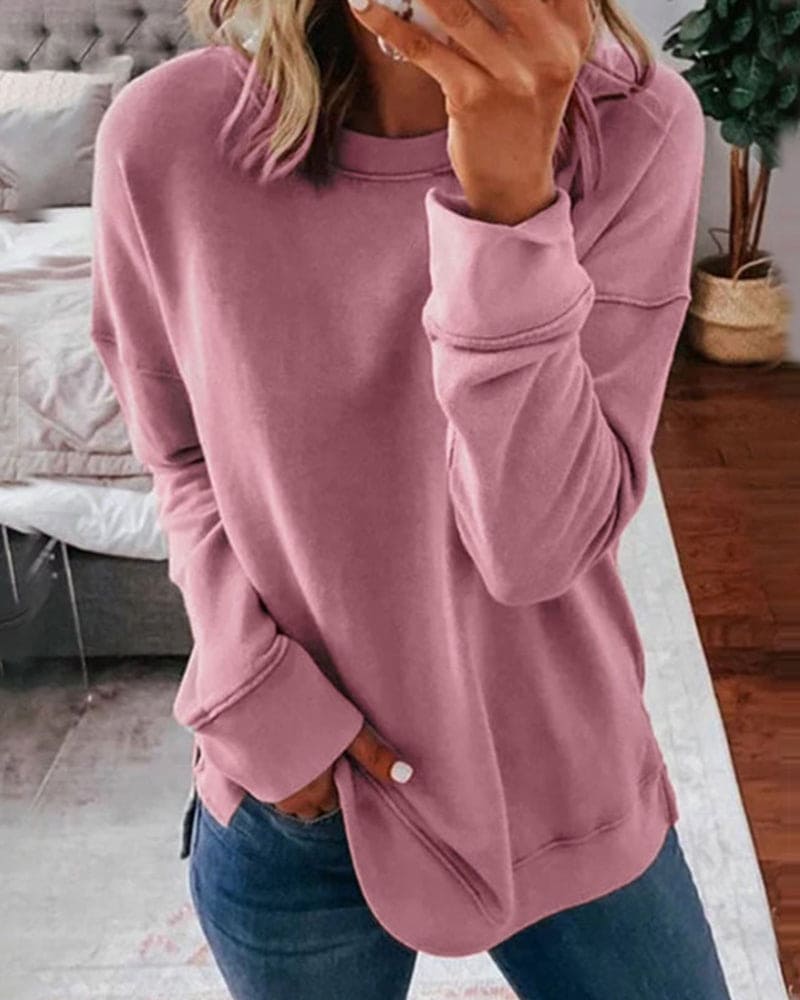 Lisanne | Bequemes Sweatshirt