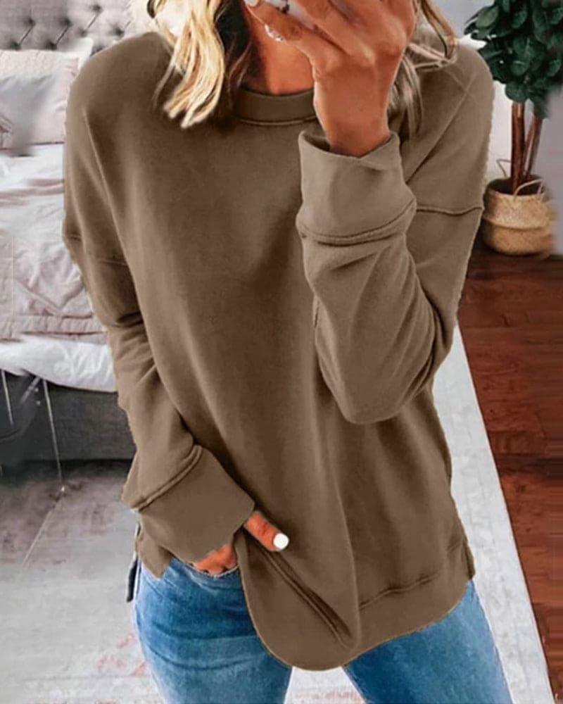 Lisanne | Bequemes Sweatshirt