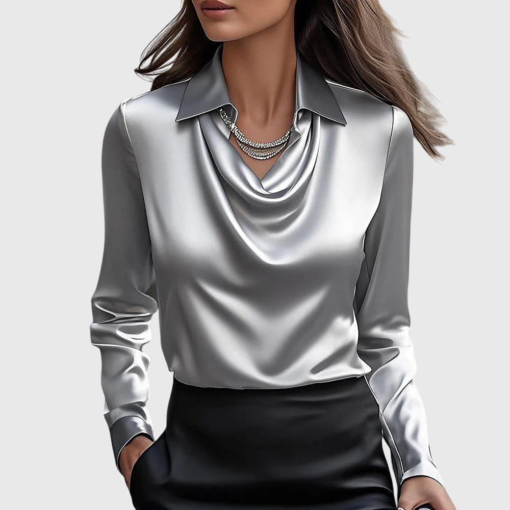 Elsa | Elegante Bluse
