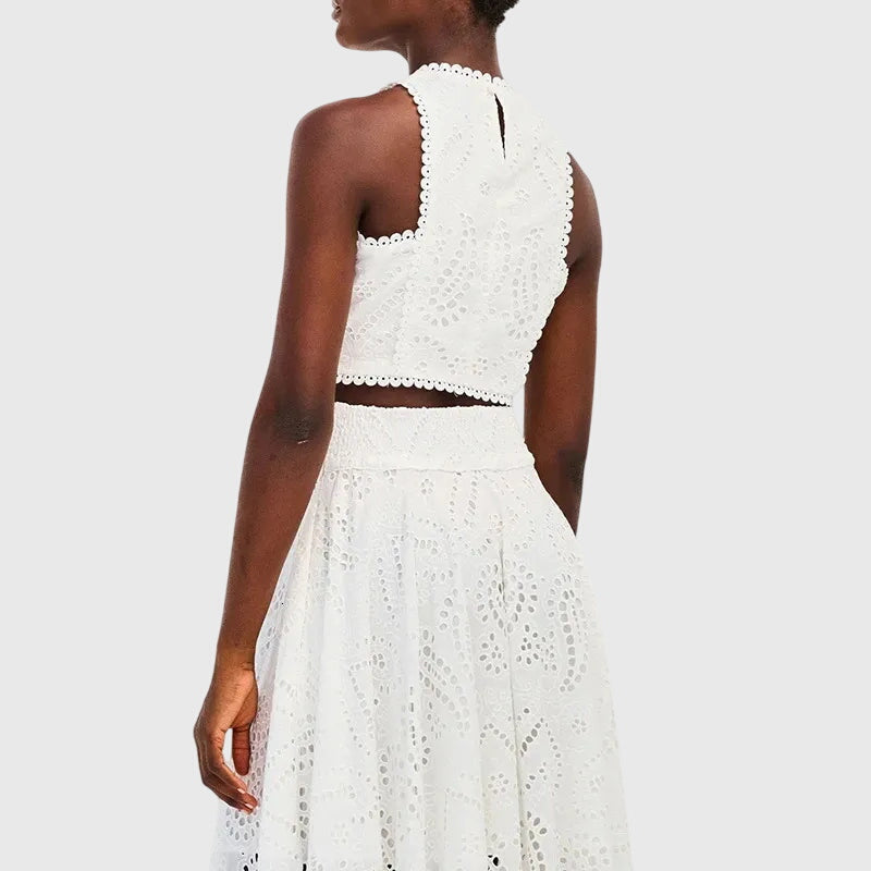 Dorien | Elegantes Set
