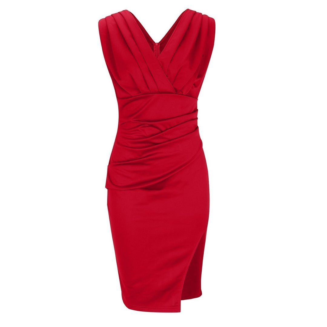 Monique | Figurbetontes Kleid