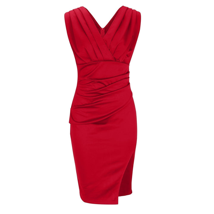 Monique | Figurbetontes Kleid