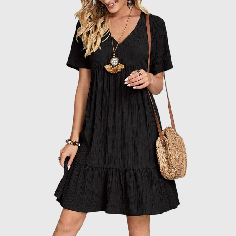 Nora | Elegantes und Figurbetontes Kleid