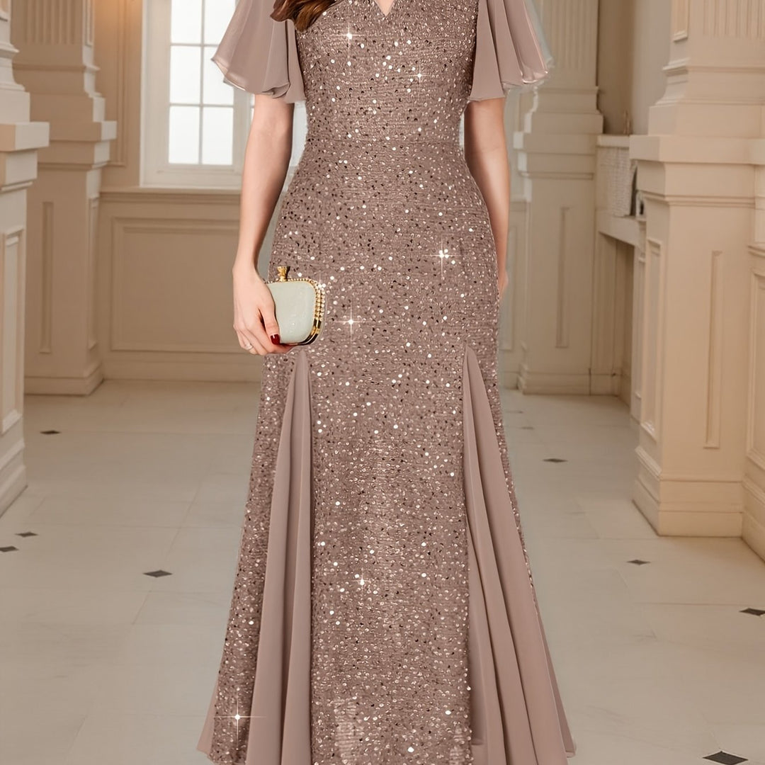 Tineke | Zeitloses Abendkleid für Feiertage