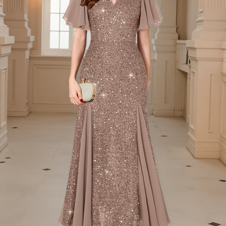 Tineke | Zeitlose Abendkleid für Feiertage