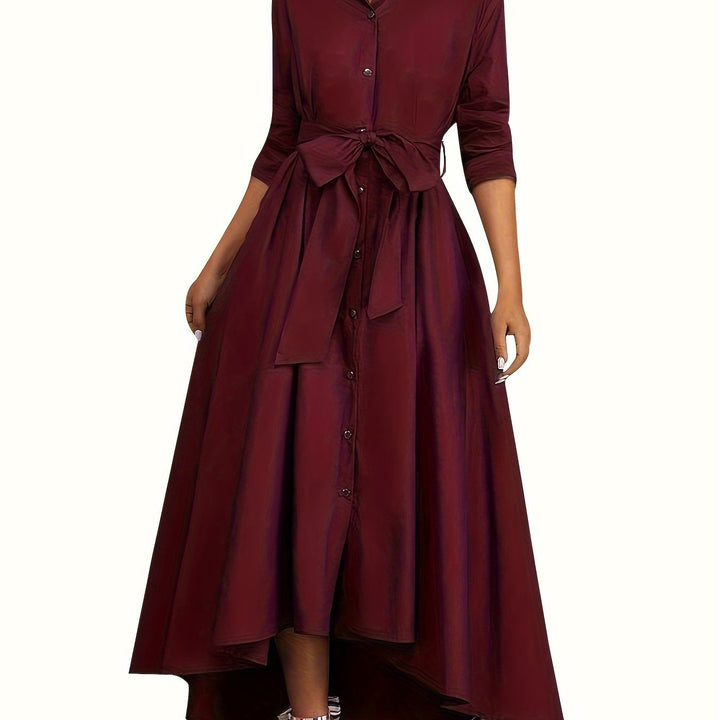 Nynke | Perfektes Maxi-Kleid für Feiern