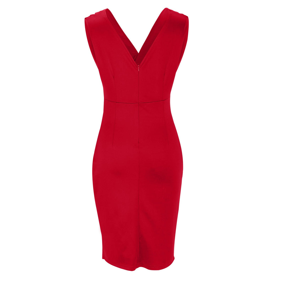 Monique | Figurbetontes Kleid