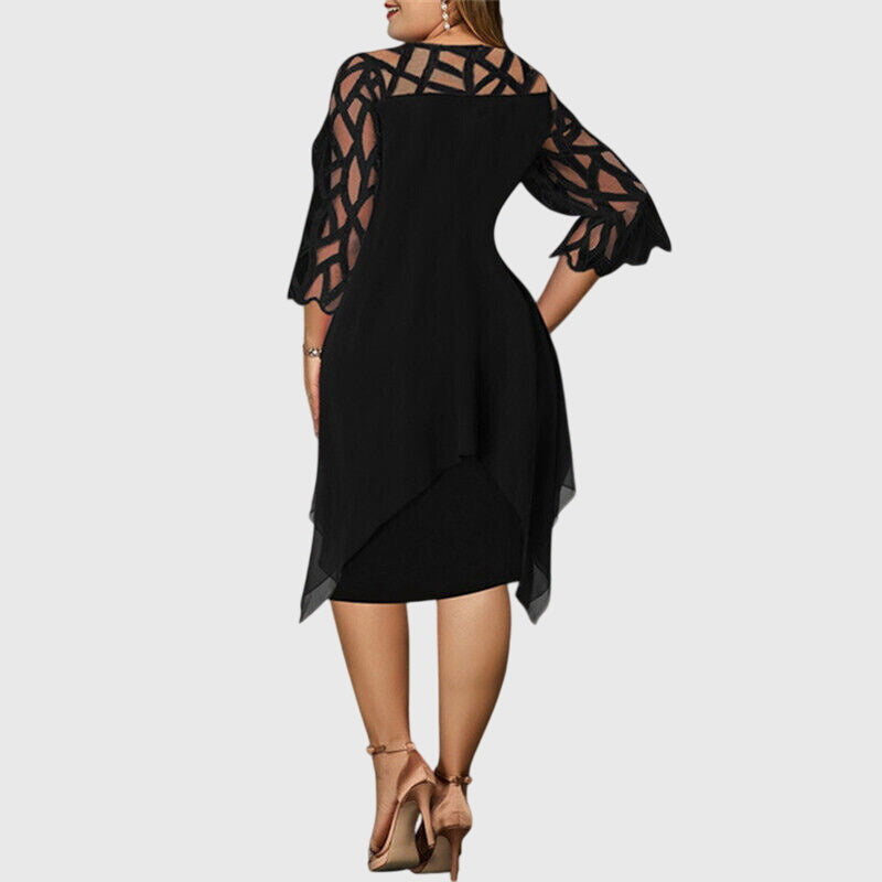 Silvia | Schickes Kleid