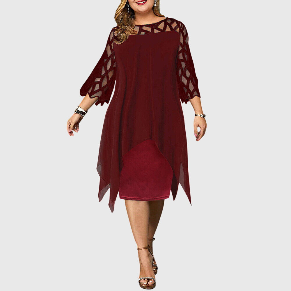 Silvia | Schickes Kleid