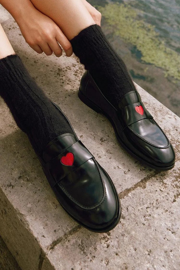 Schicke Slipper