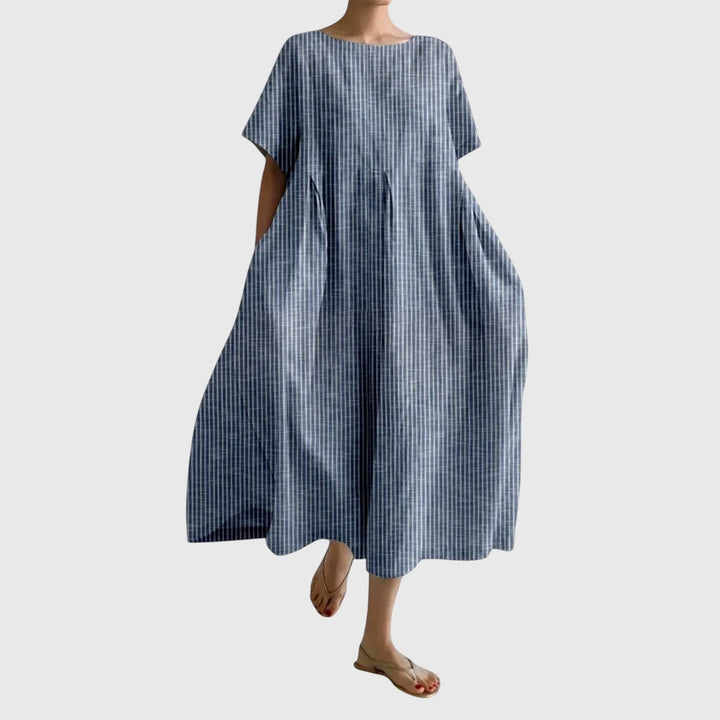 Nynke | Lässiges Langkleid
