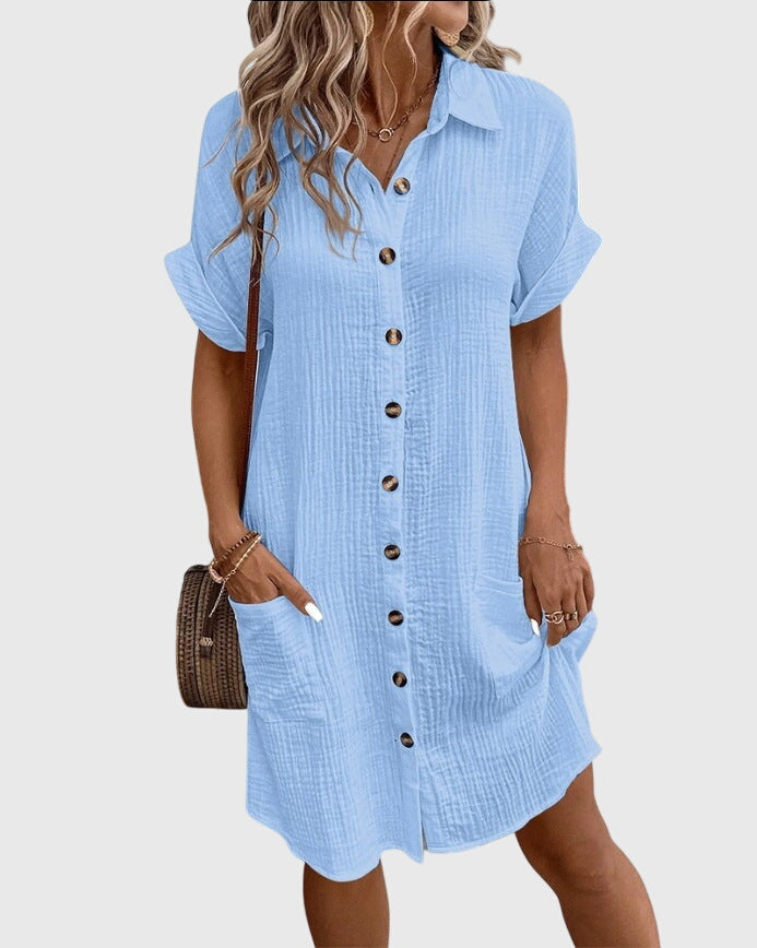 Caroline | Bequeme Kleid