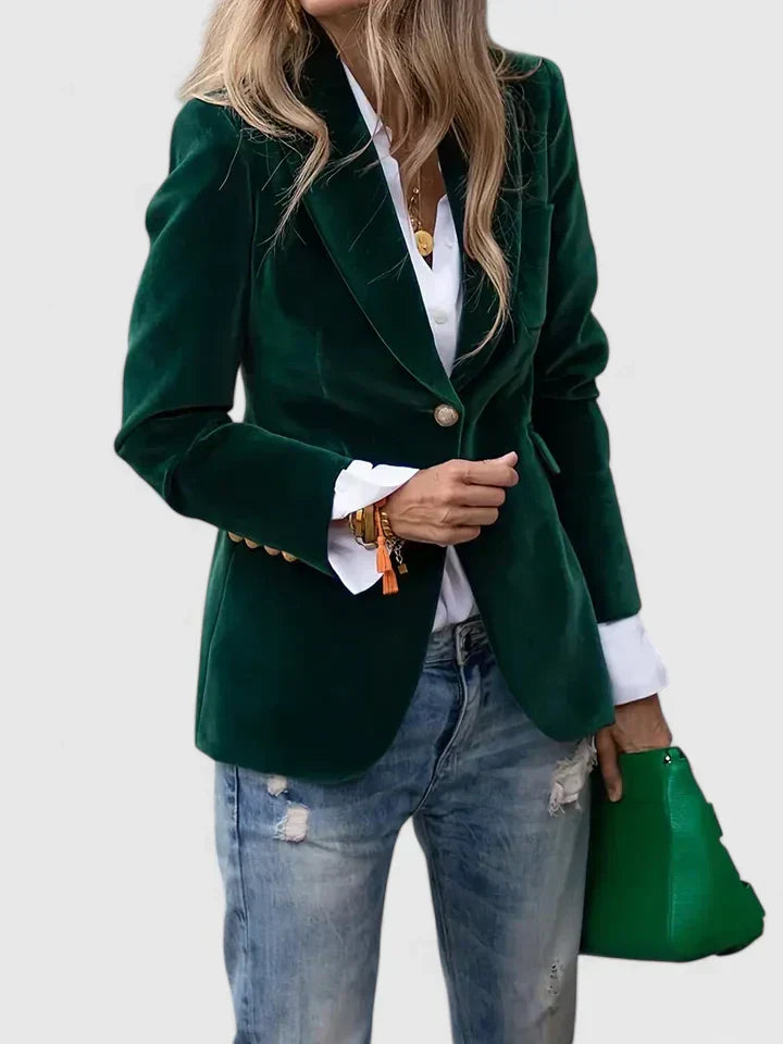 Roosmarijn | Eleganter Blazer