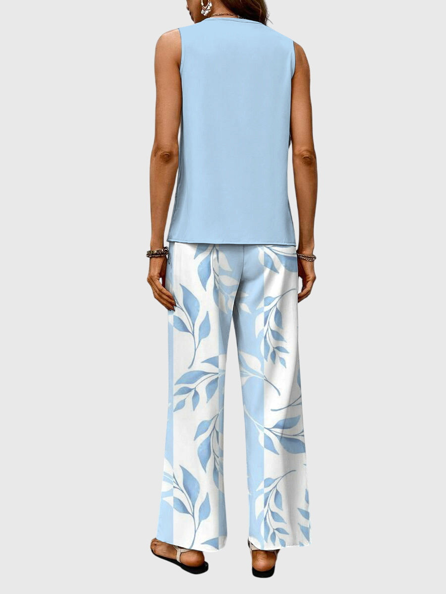 Boden | Elegantes Sommeroutfit in 2 Teilen