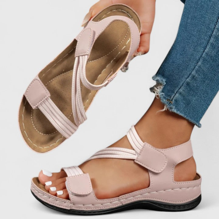 Sanne | Verfeinerte Sandalen