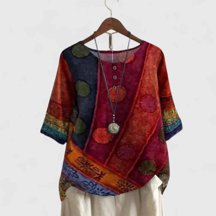 Mariska | Elegante Bluse