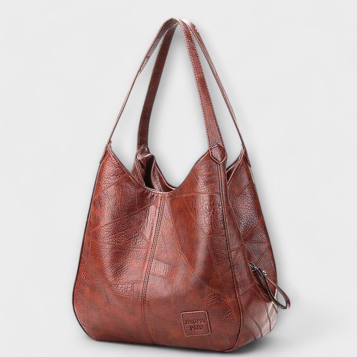 Aagje | Vintage Leder Tasche