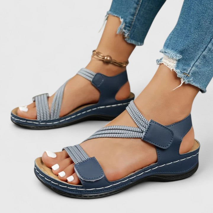 Sanne | Verfeinerte Sandalen