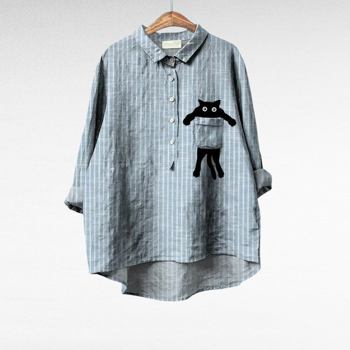 Hester | Elegante Sommerbluse