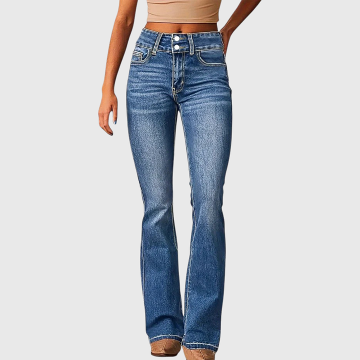 Loes | Verfeinerte Hose