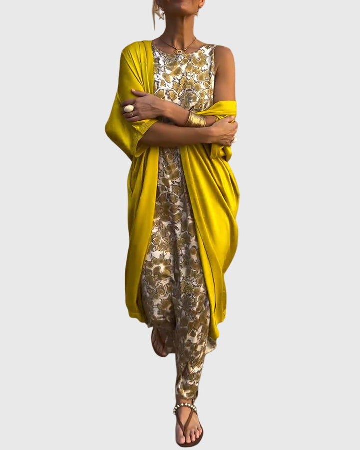 Hanne | Elegantes Zweiteiliges Set