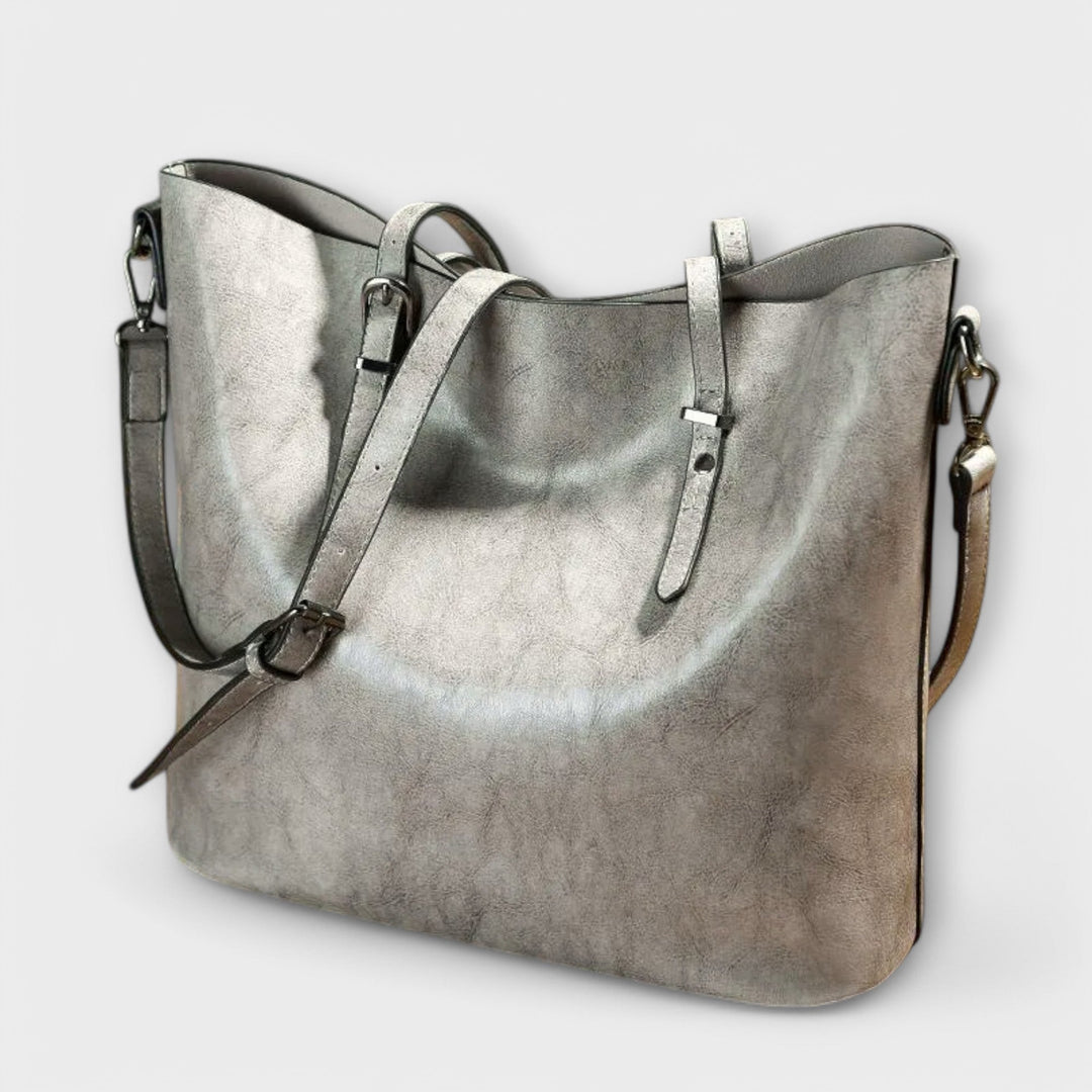 Liesje | Vintage Schultertasche