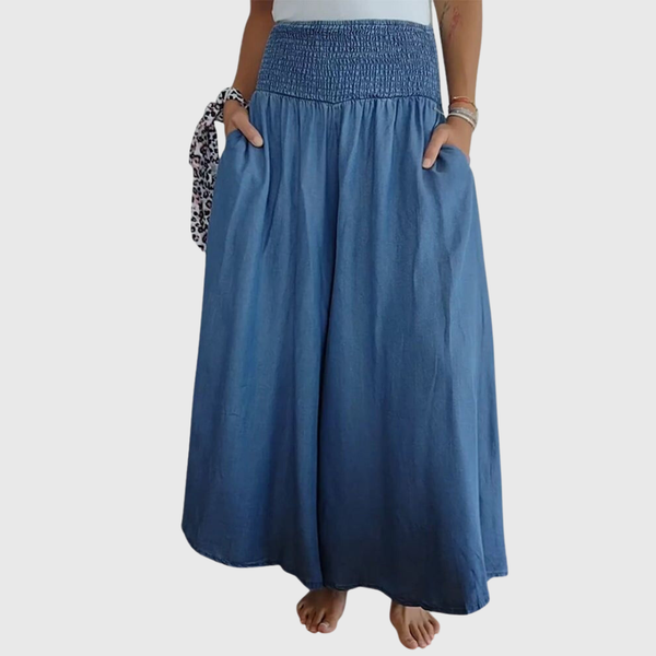 Rosalie | Bequeme Hosen mit Elastischem Bund