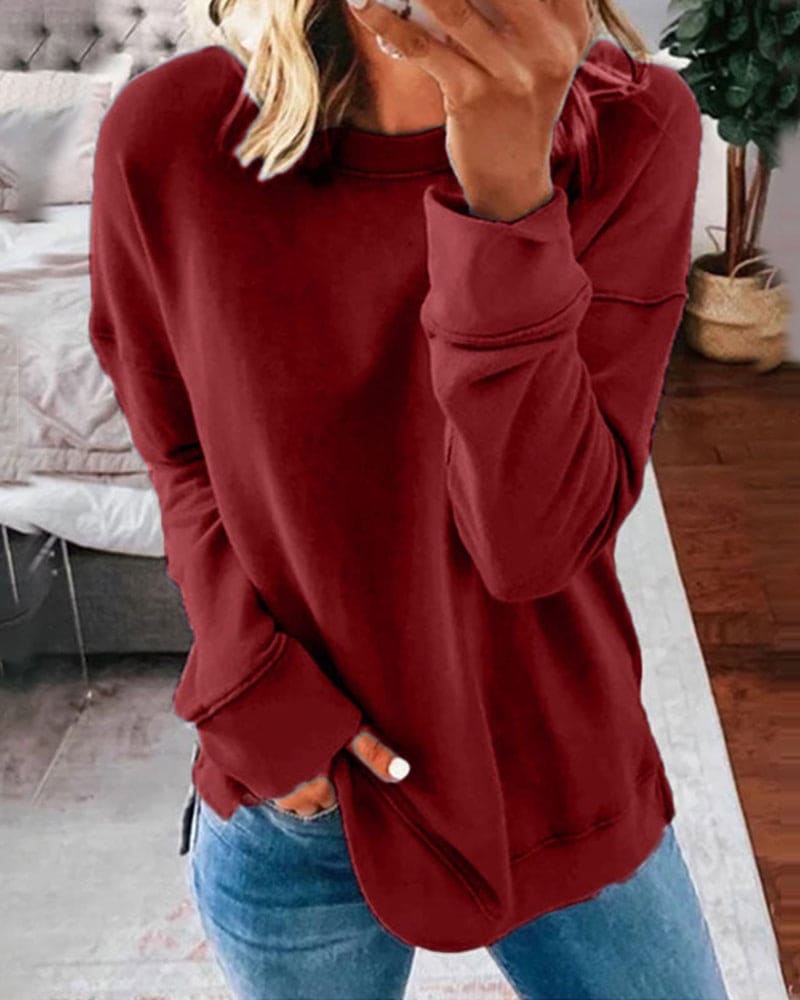 Lisanne | Bequemes Sweatshirt