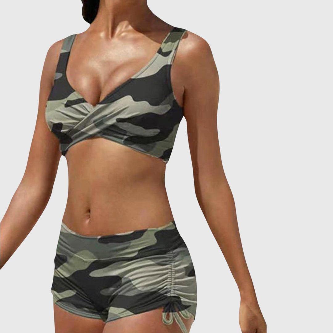 Rianne | Elegantes Bikini-Set