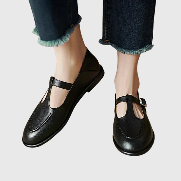 Sabrina | Niedrige Absatzschuhe