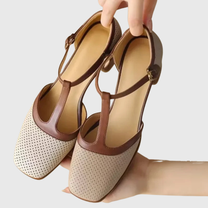 Elsa | Schuhe mit Mittlerer Absatzhöhe