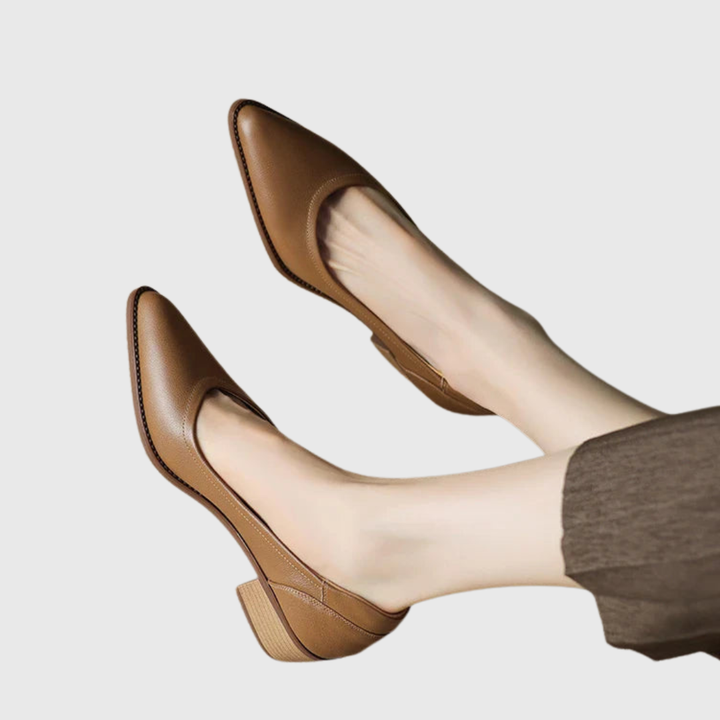 Loes | Absatzschuhe mit Mittlerer Höhe